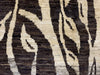 6'x9' Hand-Knotted Chobi Brown/Beige Area Rug – KB Rugs