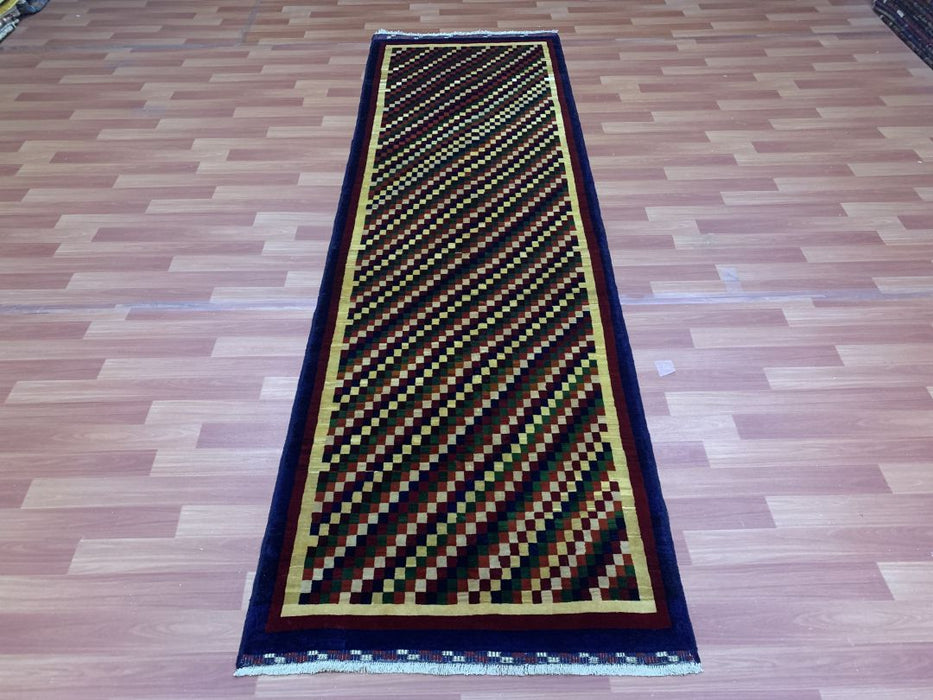 3' x 10' Ziegler Hand Knotted Runner 100% Wool Area rug