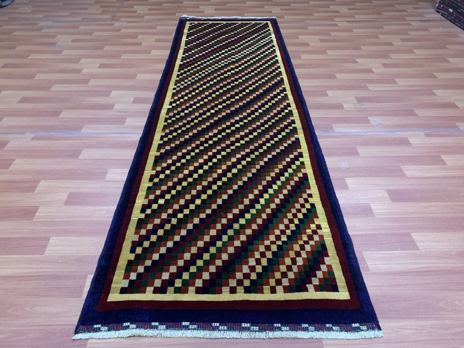 3' x 10' Ziegler Hand Knotted Runner 100% Wool Area rug