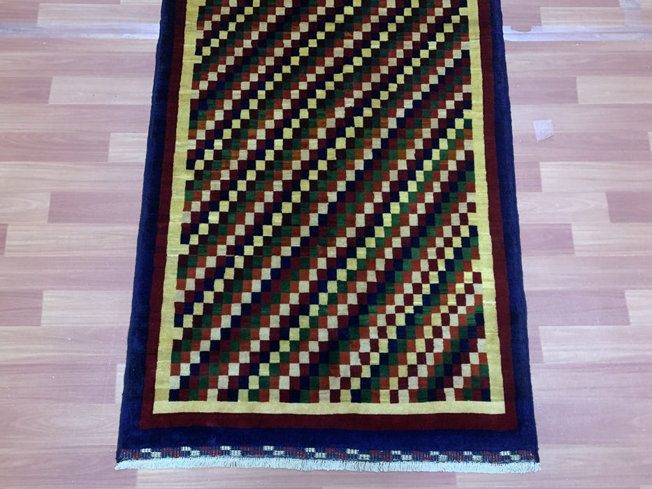 3' x 10' Ziegler Hand Knotted Runner 100% Wool Area rug