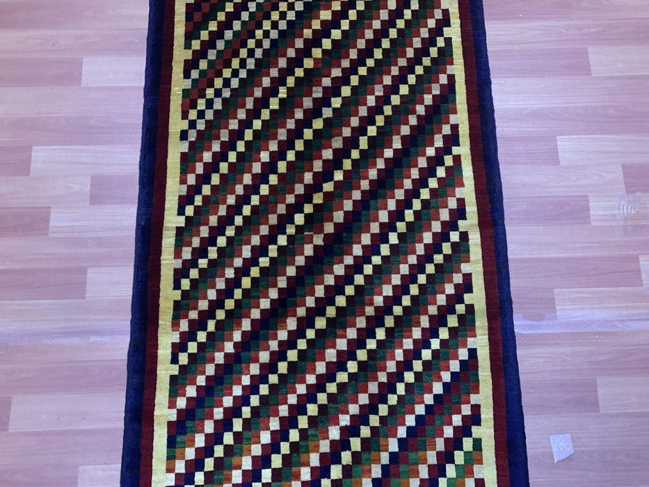 3' x 10' Ziegler Hand Knotted Runner 100% Wool Area rug