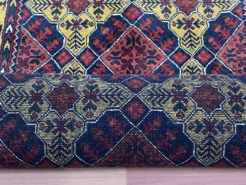 3' x 10' Ziegler Hand Knotted Runner 100% Wool Area rug