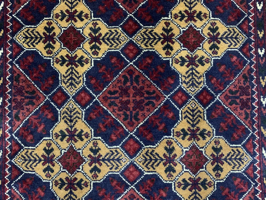 3' x 10' Ziegler Hand Knotted Runner 100% Wool Area rug