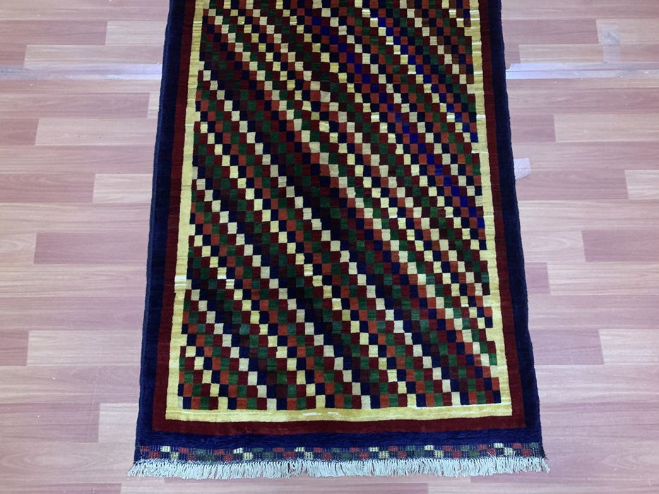3' x 10' Ziegler Hand Knotted Runner 100% Wool Area rug