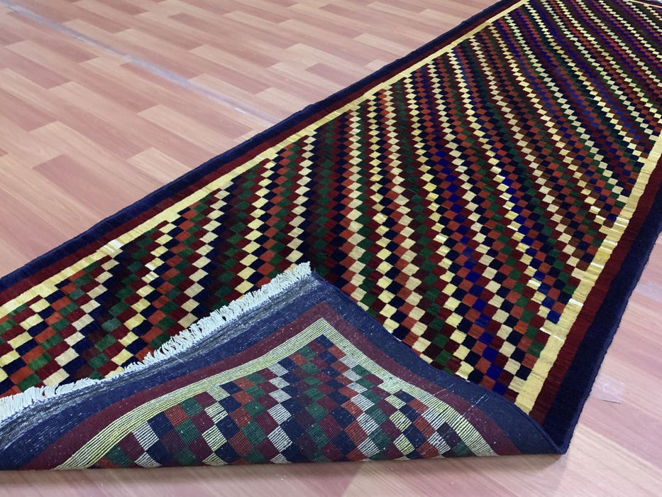 3' x 10' Ziegler Hand Knotted Runner 100% Wool Area rug