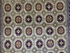 7'x10' Hand-Knotted Tribal Bukhara Beige/Multi Area Rug – KB Rugs