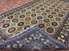 7'x10' Hand-Knotted Tribal Bukhara Beige/Multi Area Rug – KB Rugs
