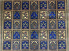 7'x10' Hand-Knotted Four Season Blue/Beige Area Rug – KB Rugs