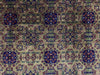 7'x10' Hand-Knotted Tribal Bukhara Multi/Blue Area Rug – KB Rugs