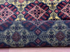 7'x10' Hand-Knotted Tribal Bukhara Multi/Red Area Rug – KB Rugs