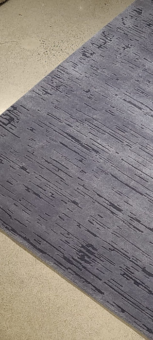 5'x8' Hand-Knotted Nepali Grey Area Rug – KB Rugs