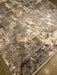 10'x13' Power-Loomed World of Luxury Blue/Grey Area Rug – KB Rugs