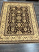 8'x10' Hand-Knotted Chobi Beige/Brown Area Rug – KB Rugs