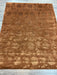 8'x10' Hand-Knotted Nepali Brown Area Rug – KB Rugs