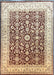 8'x10' Hand-Knotted Chobi Beige/Brown Area Rug – KB Rugs