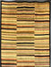 8'x10' Hand-Knotted Nepali Beige/Multi Area Rug – KB Rugs