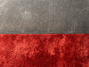 9'x12' Hand-Knotted Nepali Red/Grey Area Rug – KB Rugs