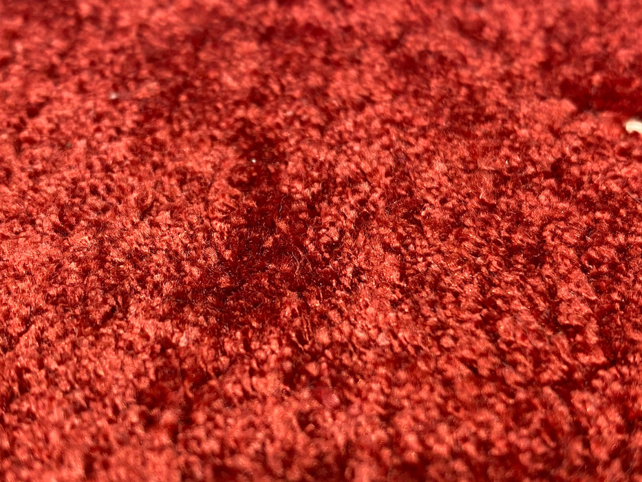 9'x12' Hand-Knotted Nepali Red/Grey Area Rug – KB Rugs