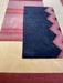 9'x12' Hand-Knotted Nepali Multi/Red Area Rug – KB Rugs