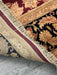 9'x12' Hand-Knotted Persian Multi/Red Area Rug – KB Rugs