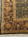 9'x12' Hand-Knotted Sutri Multi/Black Area Rug – KB Rugs