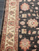 9'x12' Hand-Knotted Chobi Black/Red Area Rug – KB Rugs