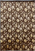 9'x12' Hand-Knotted Nepali Brown  Area Rug – KB Rugs