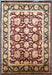 9'x12' Hand-Knotted Persian Multi/Red Area Rug – KB Rugs