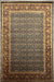 9'x12' Hand-Knotted Sutri Multi/Black Area Rug – KB Rugs