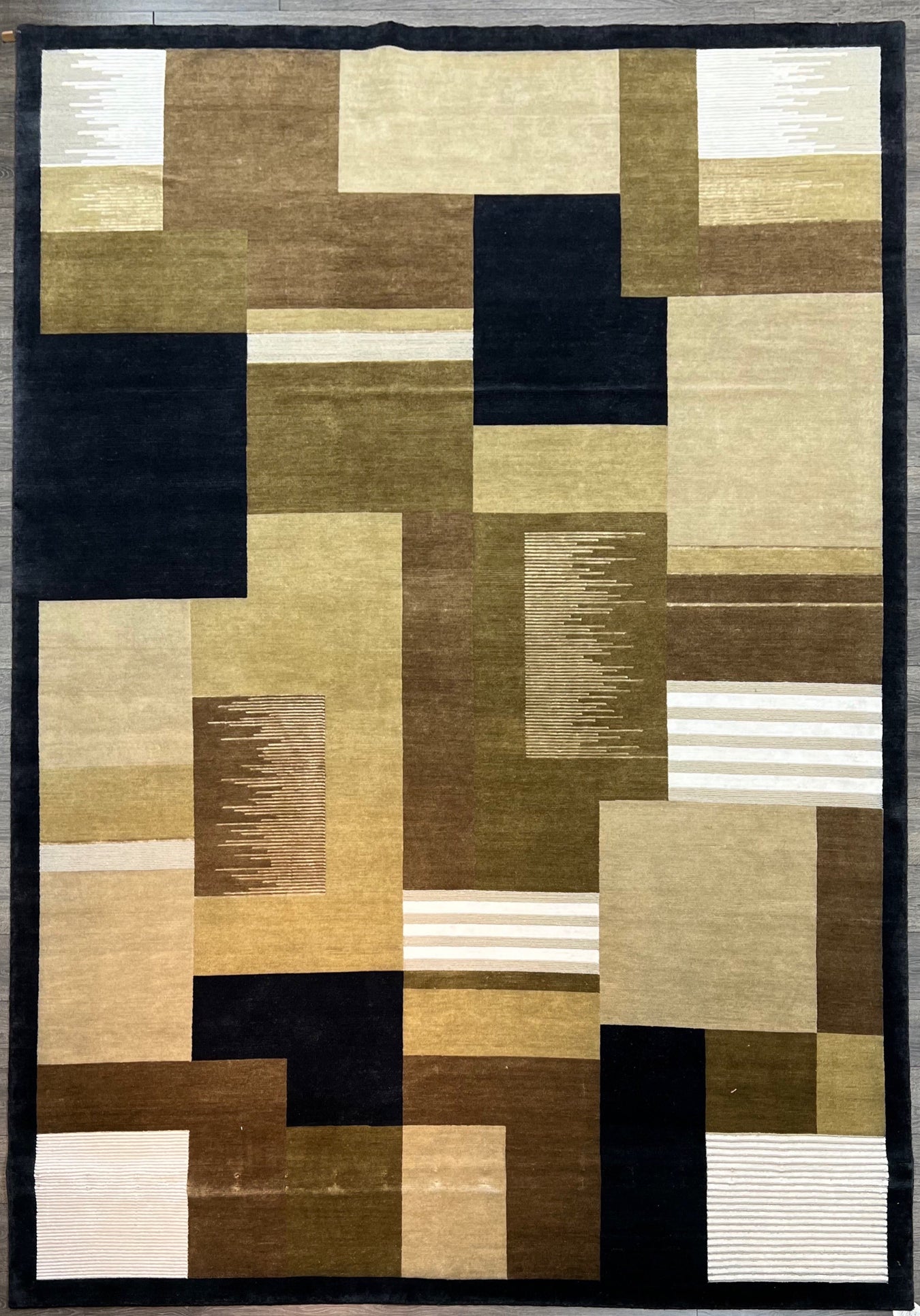 Mid-Century Modern Rugs