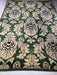9'x12' Hand-Knotted Persian Green/Beige Area Rug – KB Rugs
