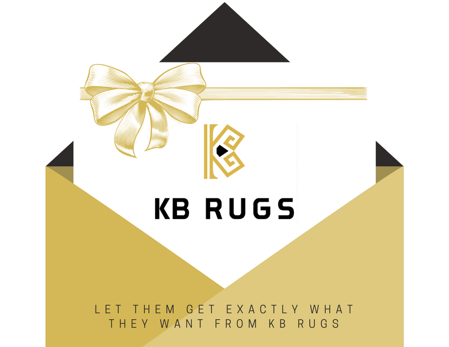 KB Rugs Gift Card