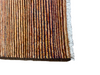 5'x8' Hand-Knotted Gebba Multi/Orange Area Rug – KB Rugs