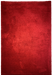 5'x8' Power-Loomed Shaggy Red Area Rug – KB Rugs