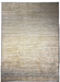 5'x8' Hand-Knotted Gebba Beige/Blue Area Rug – KB Rugs