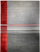 9'x12' Hand-Knotted Nepali Red/Grey Area Rug – KB Rugs