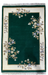 4'x6' Hand-Knotted Persian Multi/Green Area Rug – KB Rugs